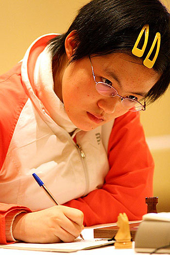 Hou Yifan